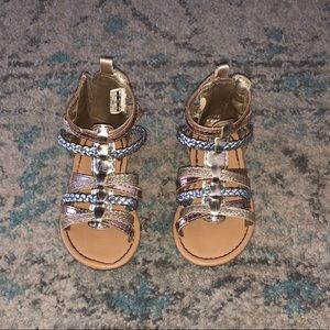 5/$25 Carter’s Baby / Toddler Girl’s Sandals